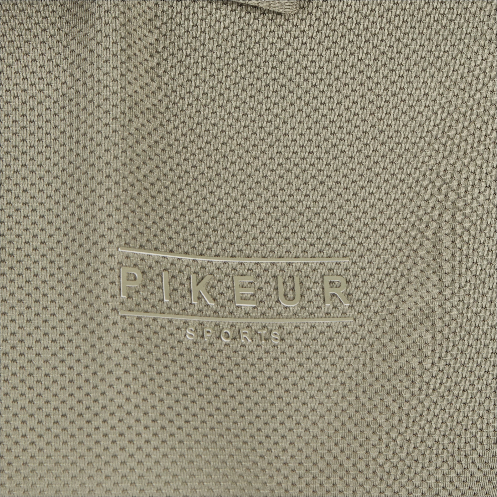 2025 Pikeur Mens Pikeur Function Shirt 724900 251 170 - Light Moos